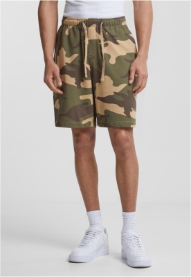 Easy Camo Shorts