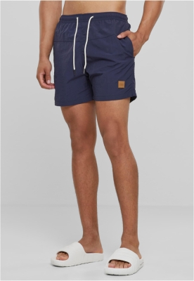 Block Swim Shorts