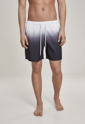 Dip Dye Swim Shorts