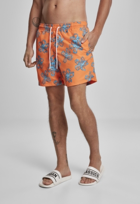 Floral Swim Shorts