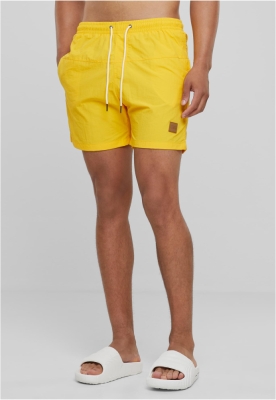 Block Swim Shorts