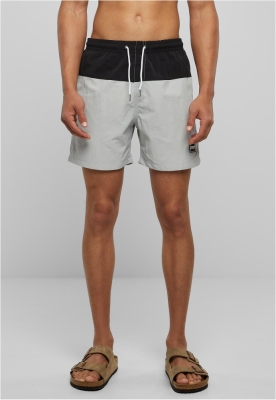 Block Swim Shorts