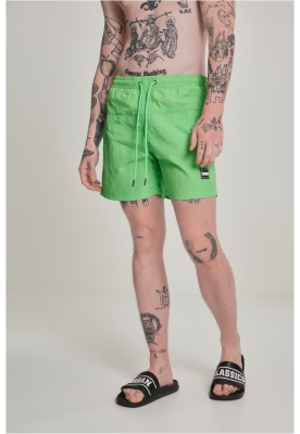 Block Swim Shorts