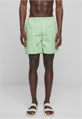 Block Swim Shorts
