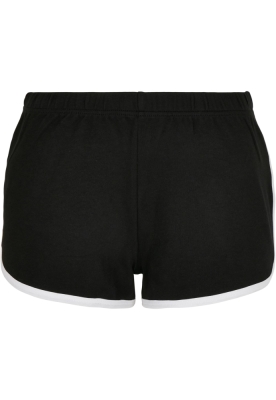 Ladies Organic Interlock Retro Hotpants