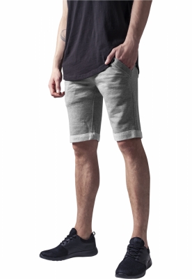 Light Turnup Sweatshorts