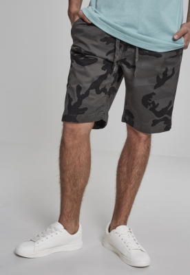 Camo Joggshorts