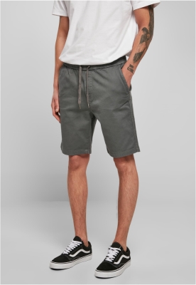 Stretch Twill Joggshorts