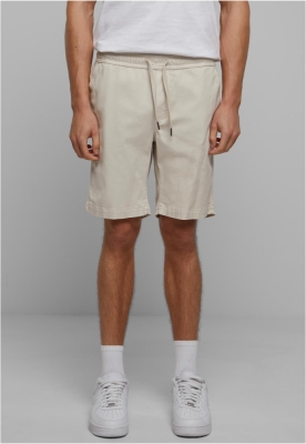 Stretch Twill Joggshorts