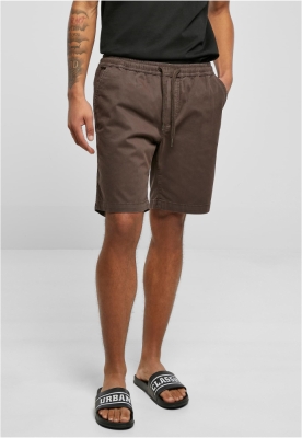 Stretch Twill Joggshorts