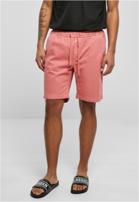 Stretch Twill Joggshorts