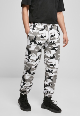 Basic Camo Sweatpants 2.0