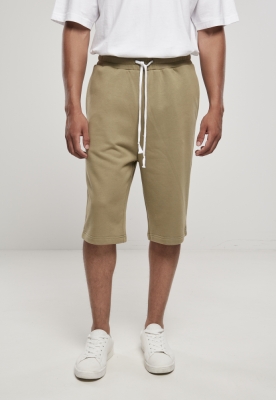 Low Crotch Sweatshorts