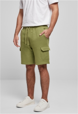 Organic Cargo Sweatshorts