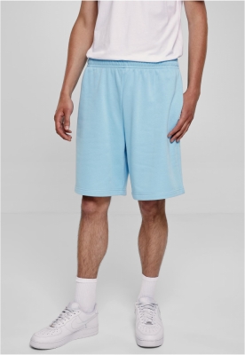 Wide Terry Sweatshorts