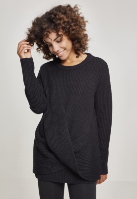 Ladies Wrapped Sweater
