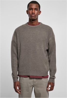 Oversized Chunky Sweater