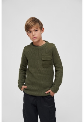 Kids BW Pullover