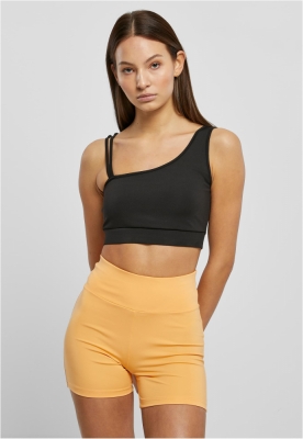 Ladies Recycled Asymmetrical Bra
