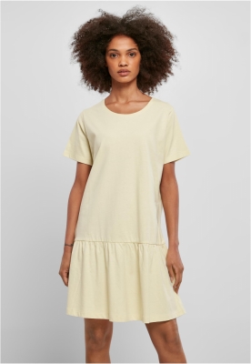 Ladies Valance Tee Dress