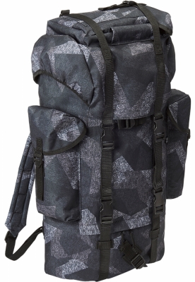 Nylon Military Backpack