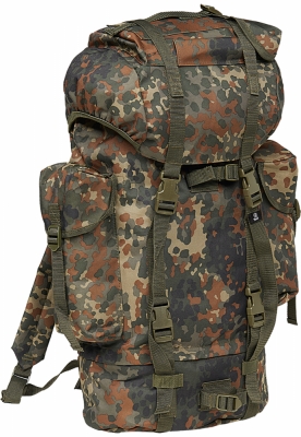 Nylon Military Backpack
