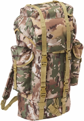 Nylon Military Backpack
