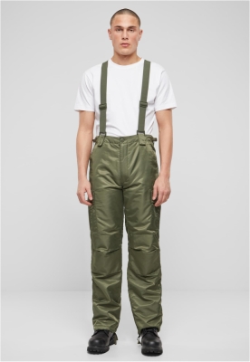 Thermal Dungarees