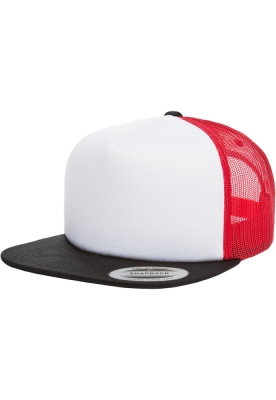 Foam Trucker with White Front