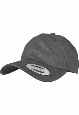 Low Profile Coated Cap