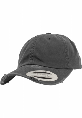 Low Profile Destroyed Cap