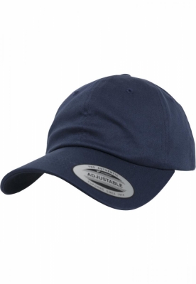 Low Profile Organic Cotton Cap