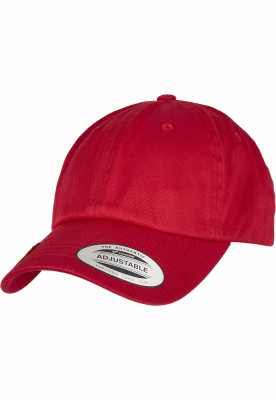 Low Profile Organic Cotton Cap