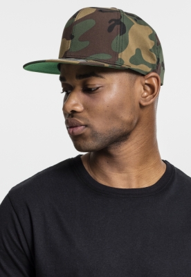 Camo Classic Snapback