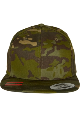 Classic Snapback Multicam