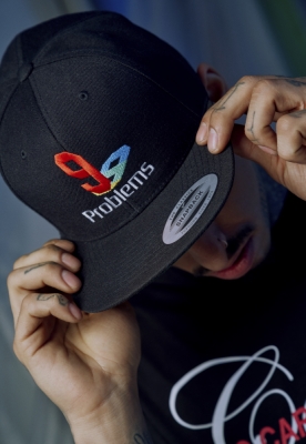 99PLYS Snapback