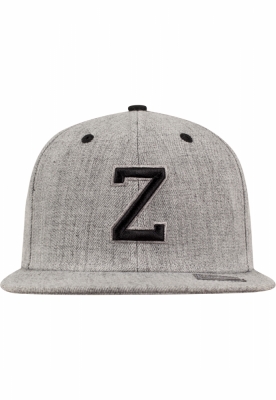 Letter Snapback