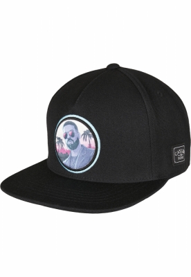 MIA NICE Snapback Cap