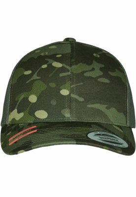 Retro Trucker Multicam