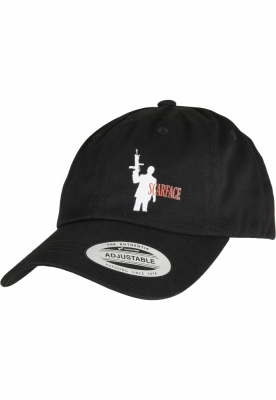 Scarface Logo Dad Cap