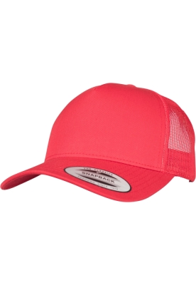 5-Panel Retro Trucker Cap