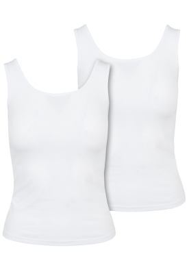Ladies 2-Pack Basic Stretch Top