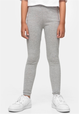 Girls Jersey Leggings 2-Pack