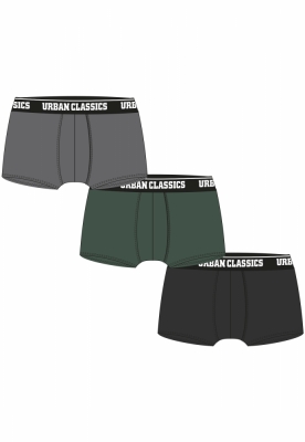 Boxer Shorts 3-Pack