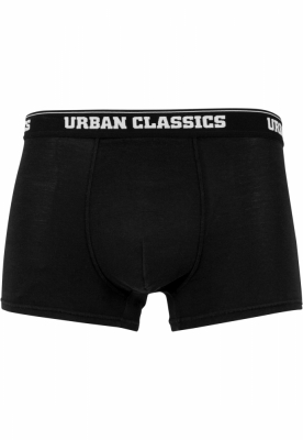 Organic Boxer Shorts 3-Pack