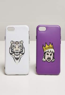 Big Cats I Phone 678 Phone Case Set