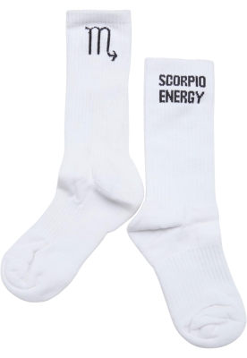 DEF Zodiac Socks