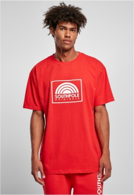 Southpole Square Logo Tee