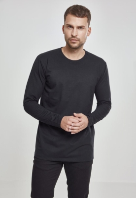 Stretch Terry Longsleeve