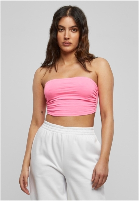 Ladies Neon Bandeau Top